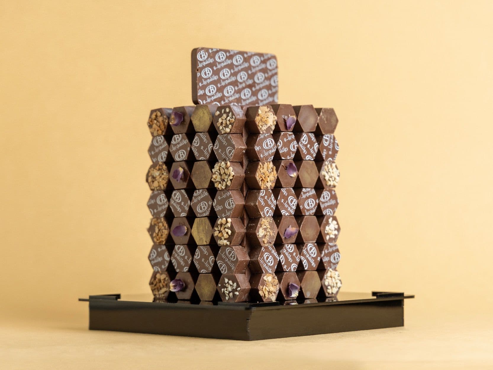 Dolce Bello signature Dolci Tower