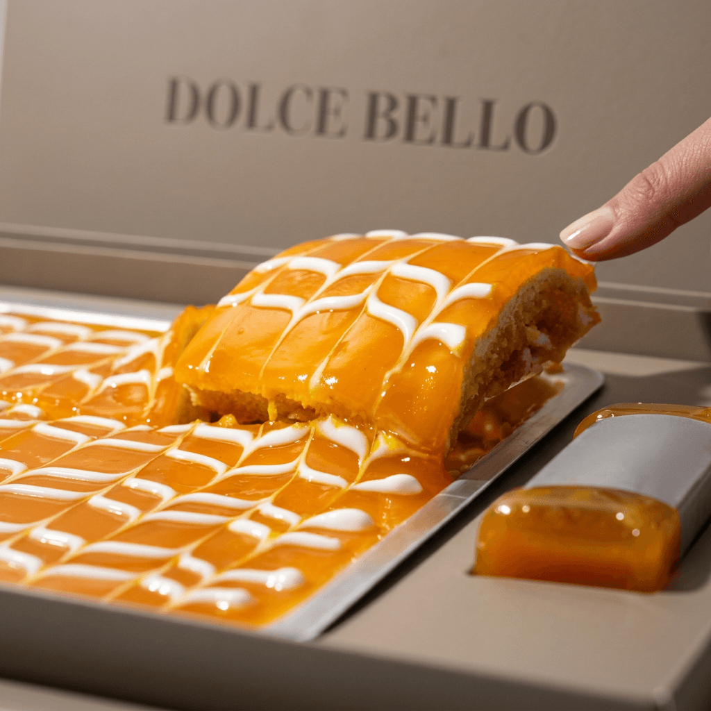 Dolce Bello signature Dolci Tower